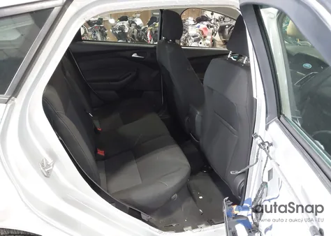 2017 Ford Focus Sel z USA, uszkodzony, nr VIN 1FADP3M28HL212994